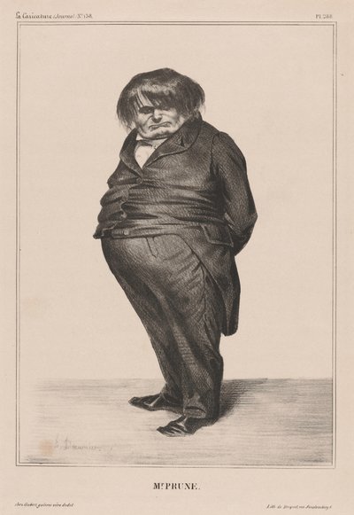  - Honoré Daumier