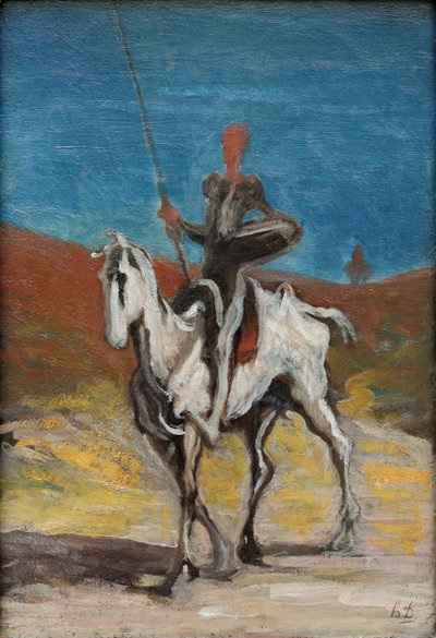  - Honoré Daumier