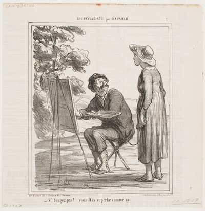  - Honoré Daumier