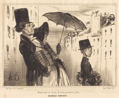  - Honoré Daumier