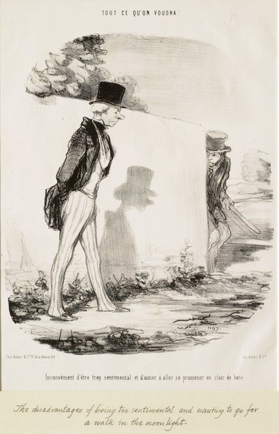  - Honoré Daumier