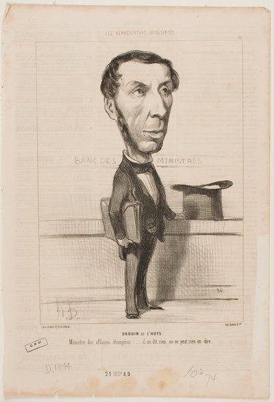 - Honoré Daumier