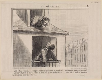  - Honoré Daumier