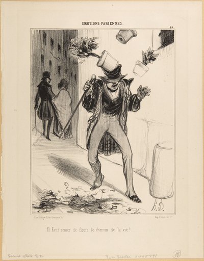  - Honoré Daumier