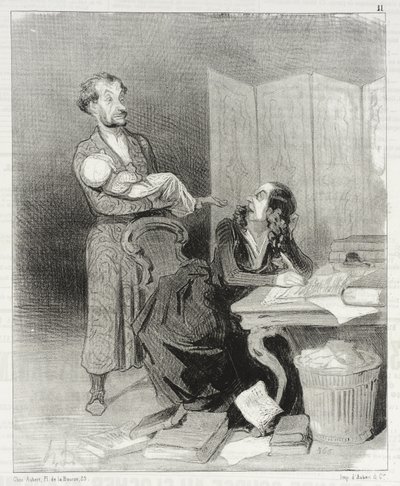  - Honoré Daumier