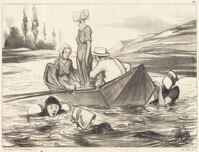  - Honoré Daumier