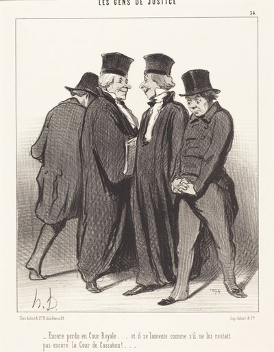  - Honoré Daumier