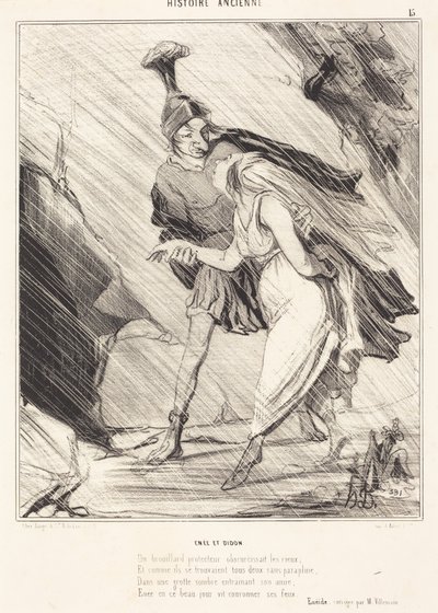  - Honoré Daumier