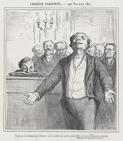  - Honoré Daumier