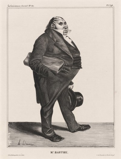  - Honoré Daumier