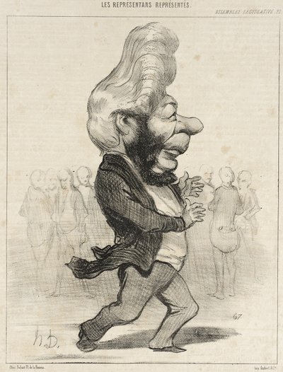  - Honoré Daumier