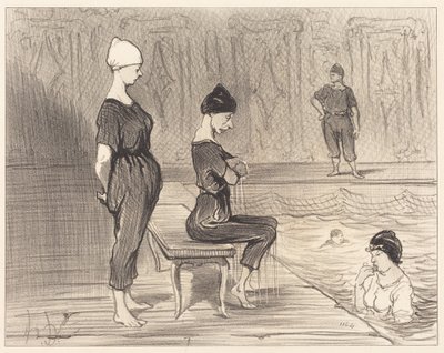  - Honoré Daumier