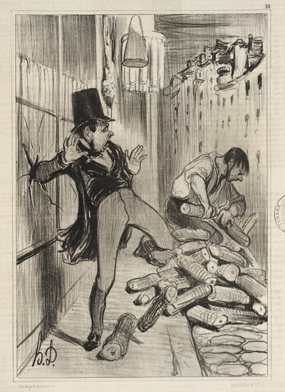  - Honoré Daumier
