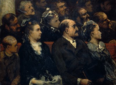  - Honoré Daumier