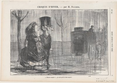  - Honoré Daumier