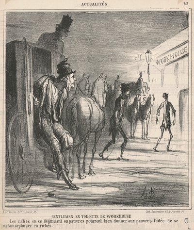  - Honoré Daumier