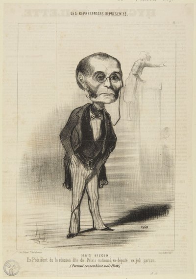  - Honoré Daumier