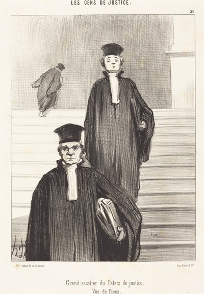  - Honoré Daumier