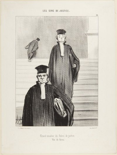  - Honoré Daumier
