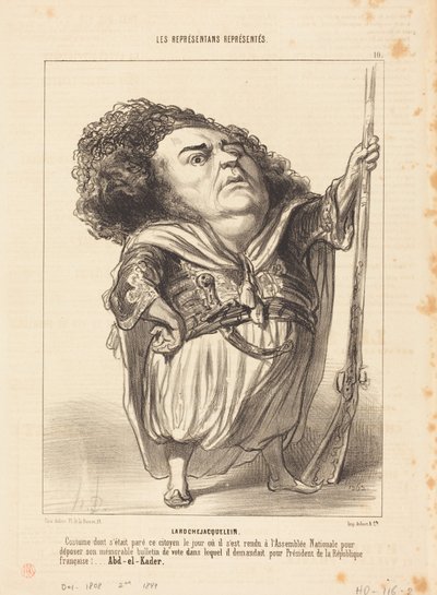  - Honoré Daumier
