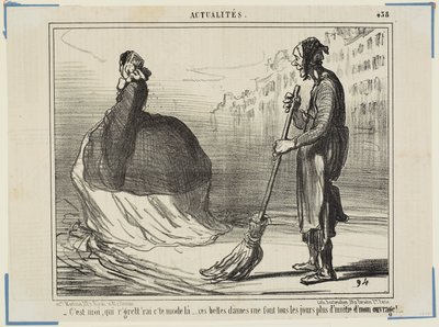  - Honoré Daumier