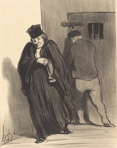  - Honoré Daumier