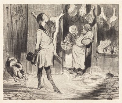  - Honoré Daumier