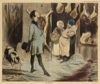  - Honoré Daumier