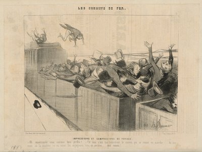  - Honoré Daumier
