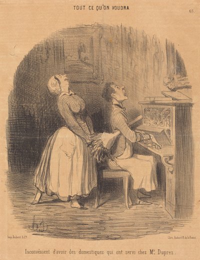  - Honoré Daumier