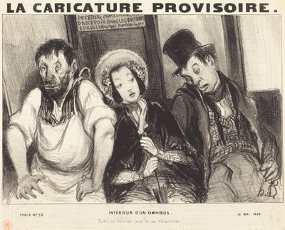  - Honoré Daumier