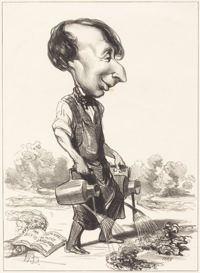  - Honoré Daumier