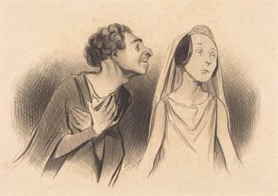  - Honoré Daumier
