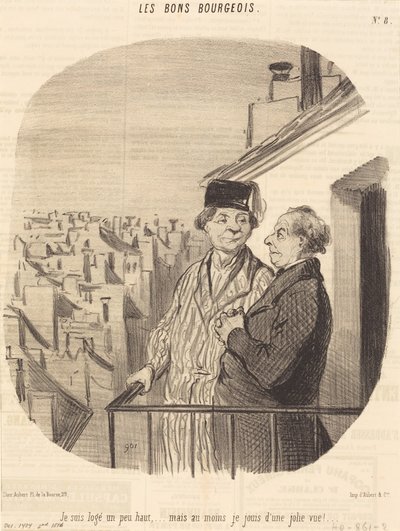 - Honoré Daumier