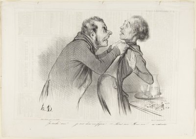  - Honoré Daumier