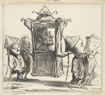  - Honoré Daumier