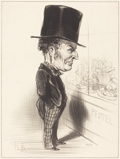  - Honoré Daumier