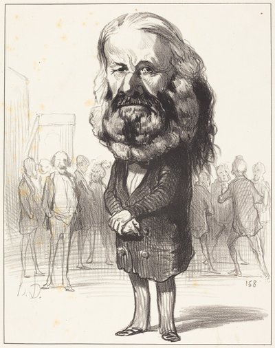  - Honoré Daumier