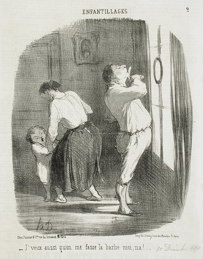 - Honoré Daumier