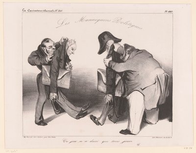  - Honoré Daumier