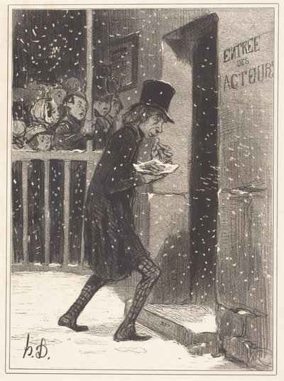  - Honoré Daumier