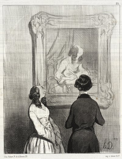  - Honoré Daumier
