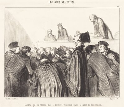  - Honoré Daumier