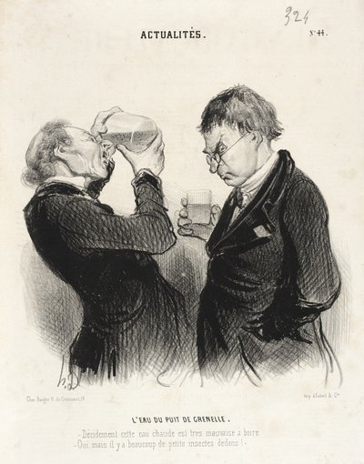  - Honoré Daumier