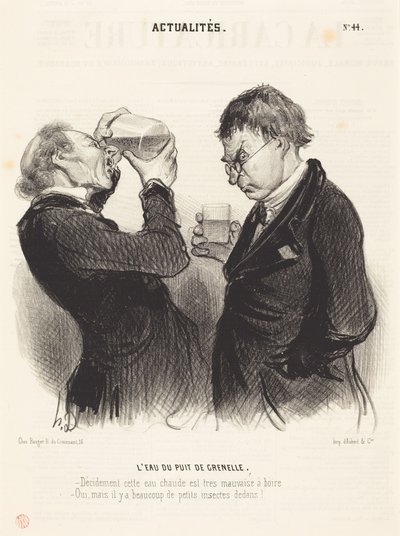  - Honoré Daumier