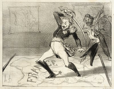  - Honoré Daumier