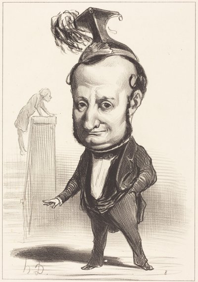  - Honoré Daumier