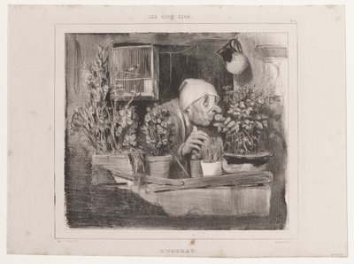  - Honoré Daumier