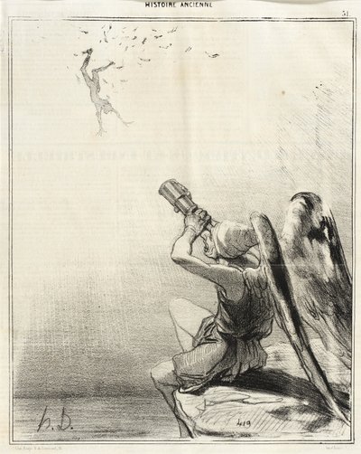  - Honoré Daumier