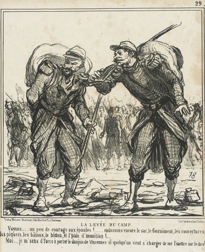  - Honoré Daumier